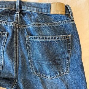 Women’s American Eagle Outfitters Baggy Fit Jeans Size 6